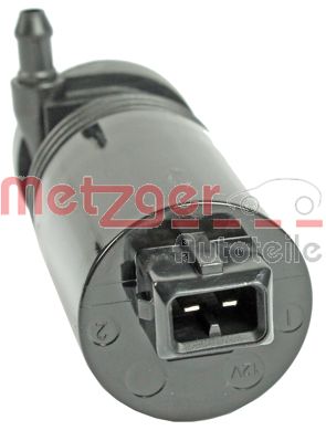 METZGER 2220073 Waschwasserpumpe, Scheibenreinigung